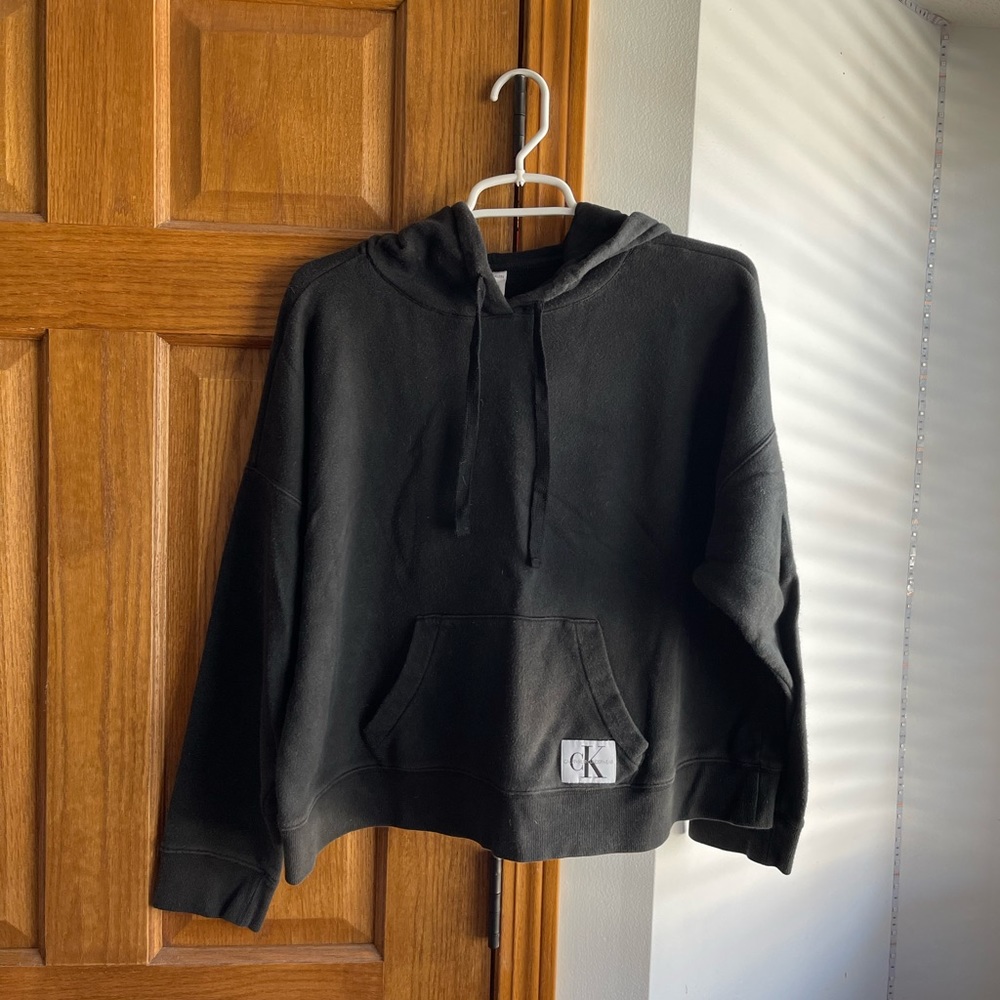 calvin klein hoodie 🖤